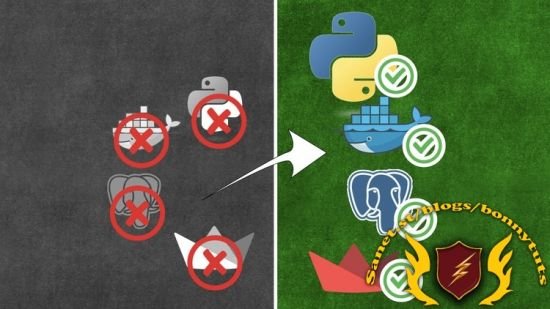 Mastering Python: FastAPI, Docker, Streamlit, PostgreSQL  第1张