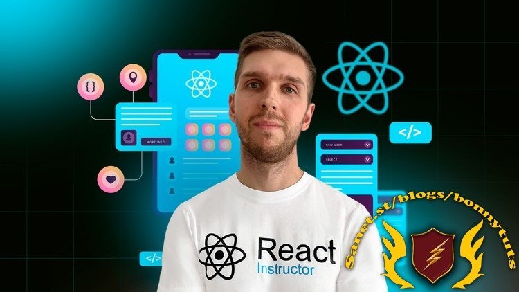 React Crash Course: From Zero to Hero  第1张