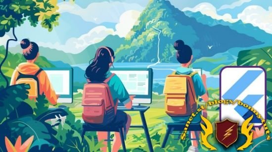 Flutter Web Development Bootcamp:Build 3 Real-World Apps  第1张