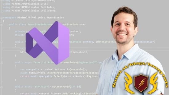 Building Minimal APIs with ASP.NET Core 8 and Dapper  第1张