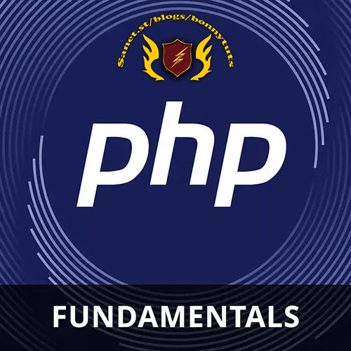 PHP Fundamentals (2024)  第1张