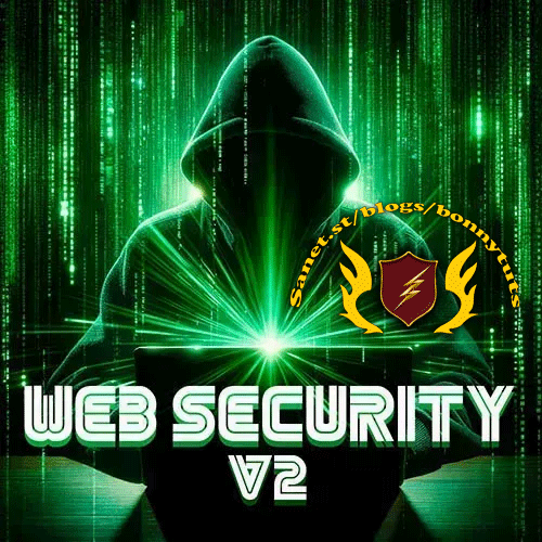 Web Security, v2  第1张