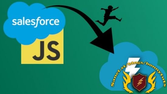 Quick Jump Into Lightning Web Components!  第1张