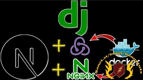 No Shortcuts guide to Django RestAPI’s and Next.js 14/React  第1张