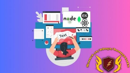 Modern React, Express 2024 Build Complete Canva Project A-Z  第1张
