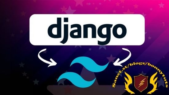Django with Tailwind CSS  第1张