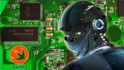 Swiftio Mastery: Coding Real World Gadgets With Swift Code  第1张