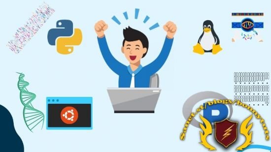 Bioinformatics Scripting: python, R, Linux for data analysis  第1张