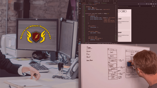 Creating Layouts with CSS  第1张