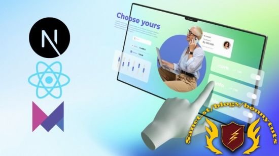 Build modern portfolio with react js and next 14 (2024)  第1张