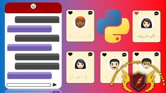 Django’s Channels | Create your own web chat application  第1张