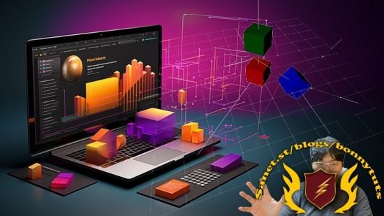 React Three Fiber(R3F) – Interactive 3D web development 第1张 React Three Fiber(R3F) – Interactive 3D web development 第1张