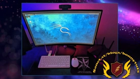 Ethical Hacking: Security Testing with Raspberry Pi 第1张 Ethical Hacking: Security Testing with Raspberry Pi 第1张