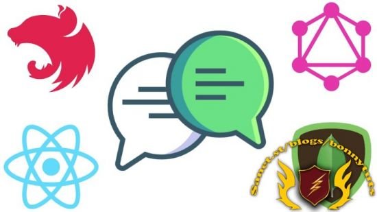 Build a Real Time Chat App With React + NestJS & GraphQL  第1张