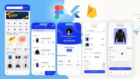 Full-Stack Mobile Development: Flutter, Figma, And Firebase  第1张