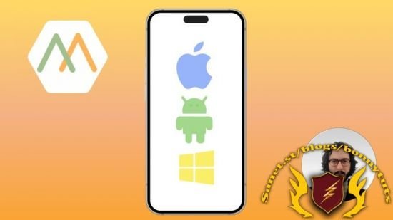 Build Real World ECommerce App with .NET MAUI  第1张