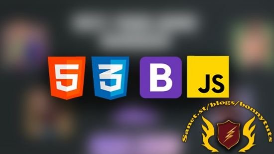 Build Real world Responsive Website using HTML CSS & JScript  第1张