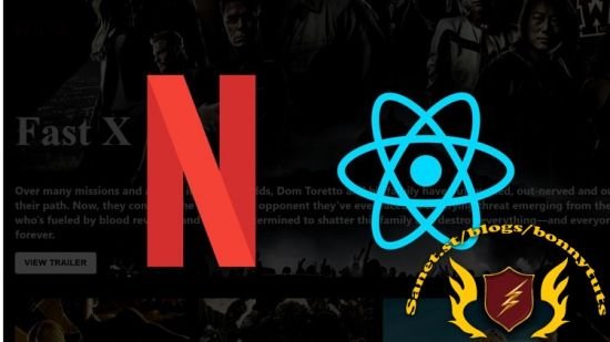 React JS clone project to land for your dream job (Netflix clone)  第1张