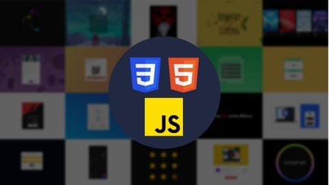 20 Web Projects: Html, Css & Javascript  第1张