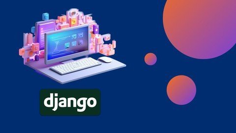 Full Stack Web Development Using Django  第1张