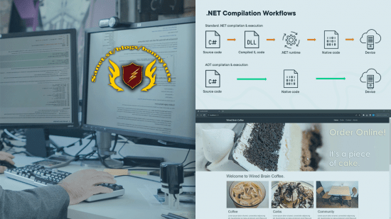 Whats New in ASP.NET Core 8