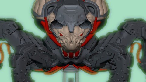 Arrimus Ultimate 3D Modeling Course  第1张