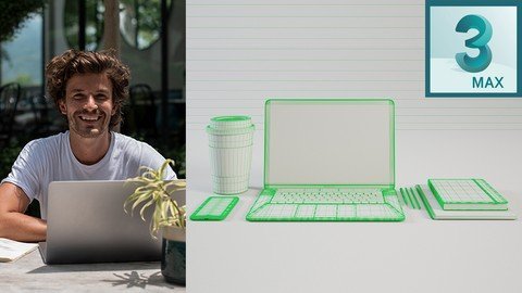 3D Modeling With 3Ds Max : The Quickest Way  第1张