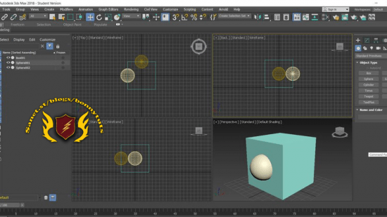 Blender for 3DS Max Users  第1张
