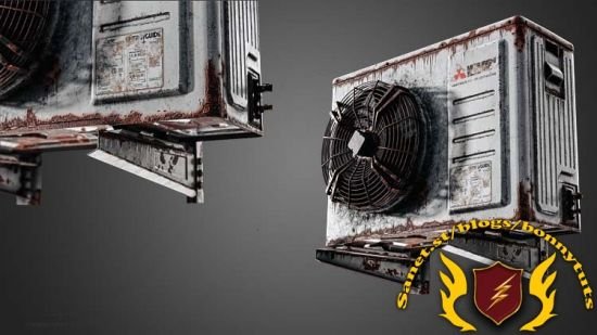 Creating an Air Conditioner from Start to Finish