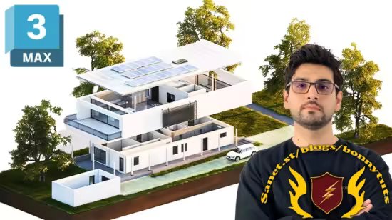 3D Modeling in 3ds Max: From Zero for Architecture Projects