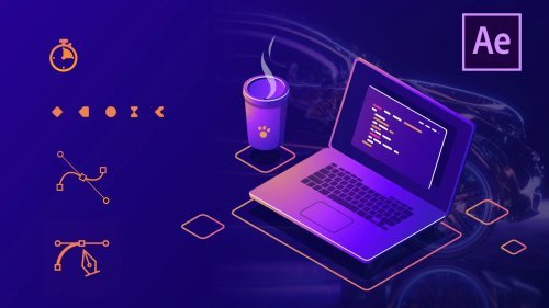 After Effects CC From Scratch | Basic Concepts: Work Flow, Animation, Timeline and Masks  第1张