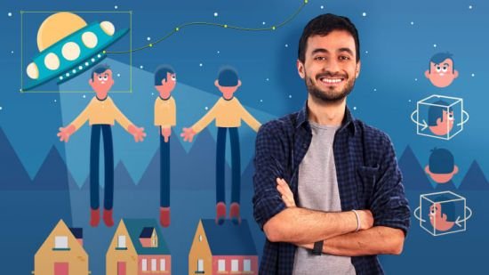 Domestika – Animation Techniques with 3D Effects in After  第1张