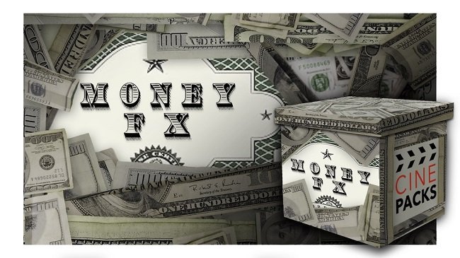 Cinepacks – Money FX  第1张