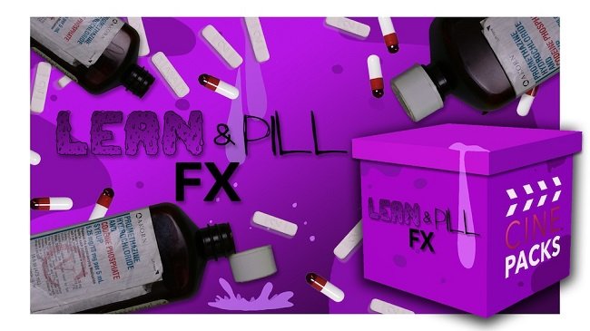 CinePacks – Lean & Pill FX  第1张