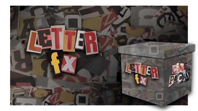 CinePacks – Letter FX  第1张