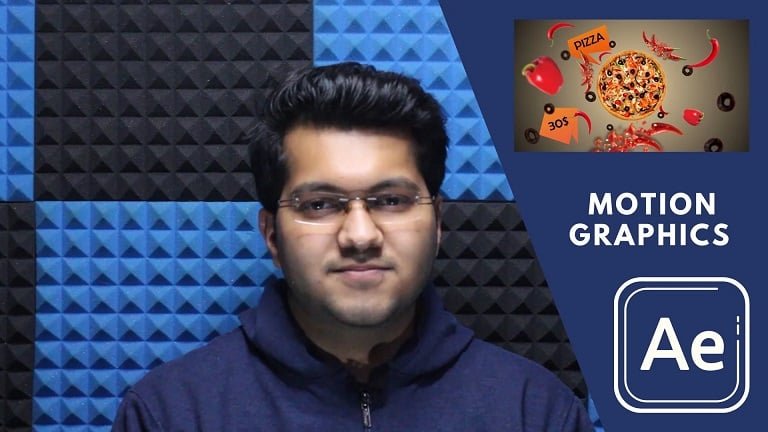 Adobe After Effect Complete Motion Graphics Course  第1张