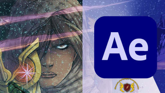 Adobe After Effects CC Course: Learn Comic Book Animation  第1张