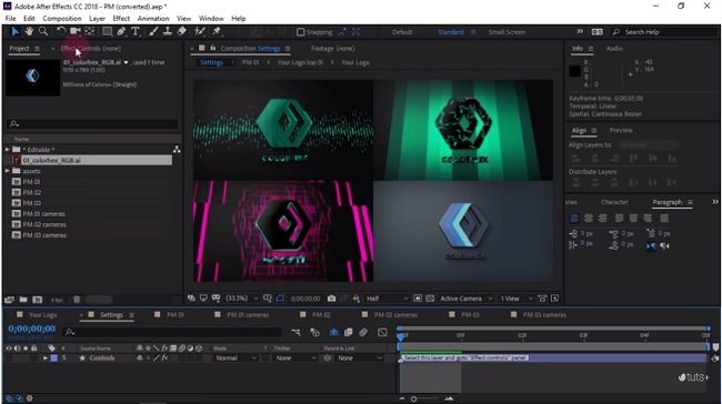 Tutsplus After Effects Collection 170 Tutorials  第1张