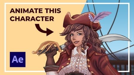 Create a looping character animation in After Effects  第1张