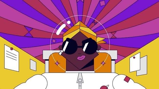 Master Motion Design with Ben Marriott 第1张 Master Motion Design with Ben Marriott 第1张