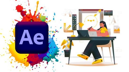 Logo Animation Masterclass In Adobe After Effects  第1张