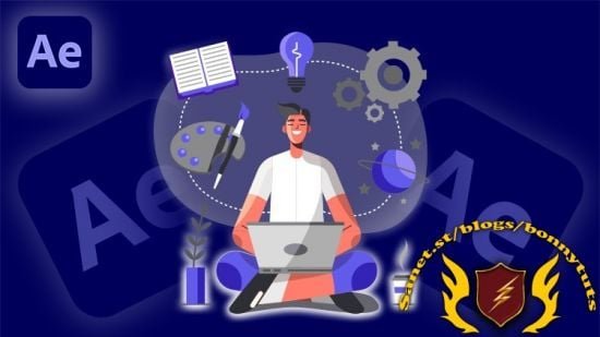 Adobe After Effects: Complete Course for Beginners (2023)  第1张
