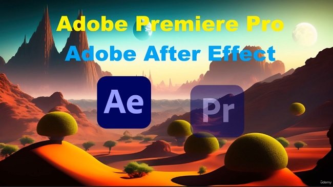 Complete Video Editing Course With Motion Graphics