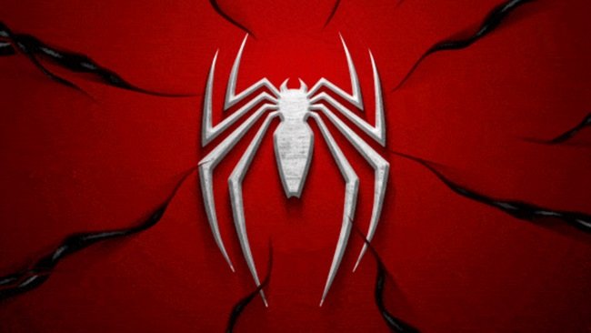 Skillshare – Spider Man 2 Logo Reveal inspired by Sony Playstation 5 Video Game using Adobe After Effects  第1张