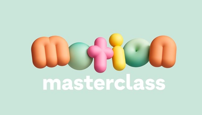 Motion Masterclass by Jonathan Lindgren