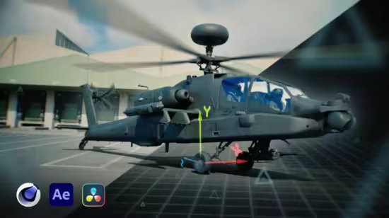 Integrate CGI in Live-Action footage