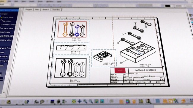 CATIA V5 Essentials: In-depth Drawings  第1张