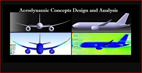 Aerodynamic Concepts Design & Analysis with Catia v5 Ansys 18 Fluent – learn solve get hired  第1张