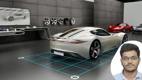 Catia V5 Essentials – A Complete Course for Beginners  第1张