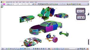 CATIA UG SW CREO How to become automotive design engineer ?  第1张